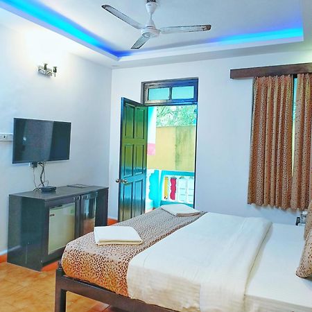 Fusion Resorts Candolim Dış mekan fotoğraf