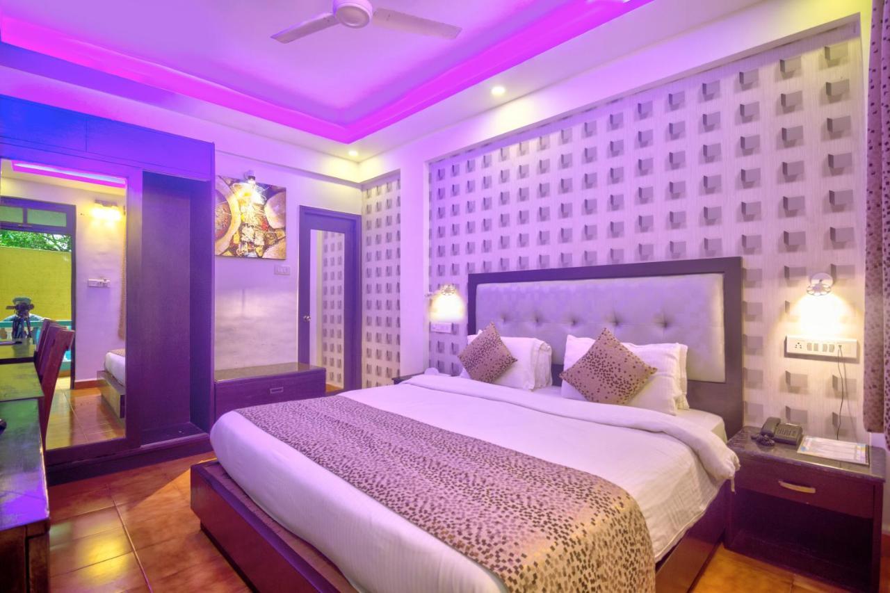 Fusion Resorts Candolim Dış mekan fotoğraf