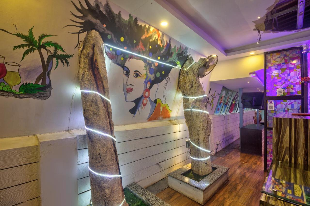 Fusion Resorts Candolim Dış mekan fotoğraf
