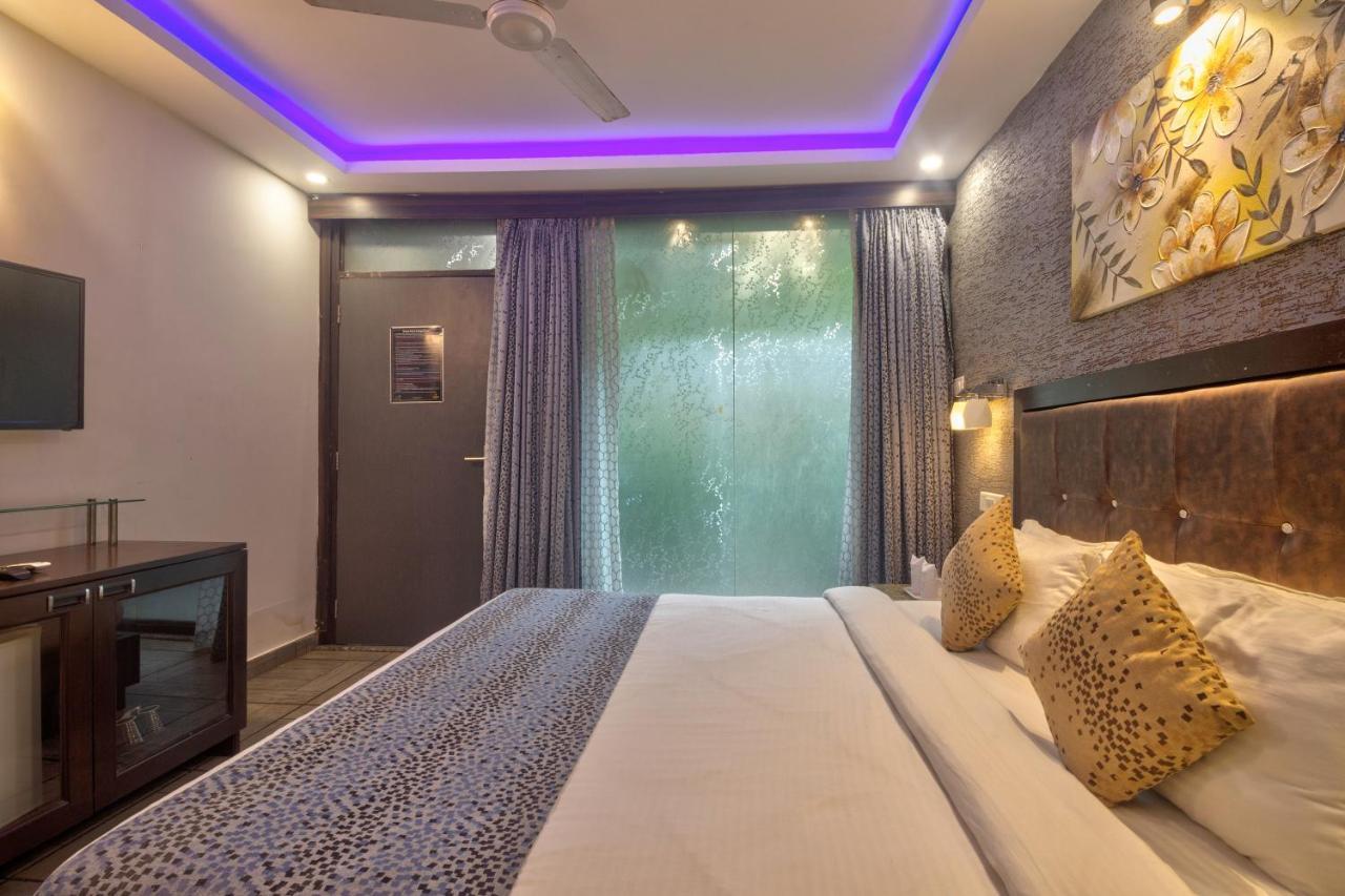 Fusion Resorts Candolim Dış mekan fotoğraf