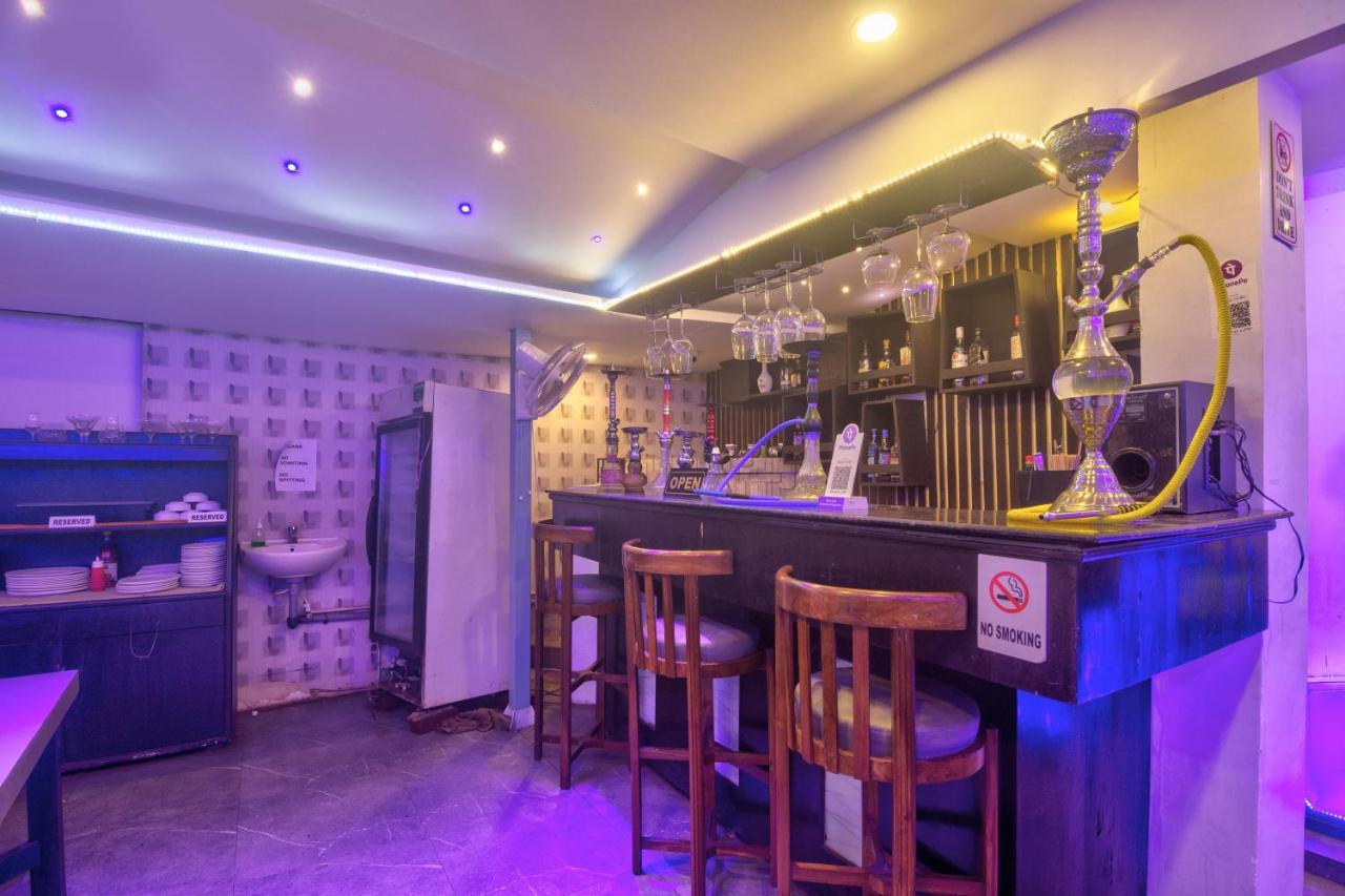 Fusion Resorts Candolim Dış mekan fotoğraf