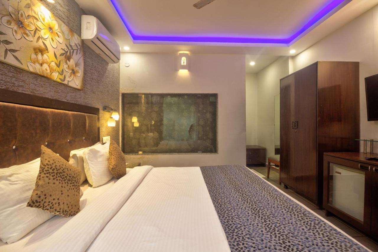 Fusion Resorts Candolim Dış mekan fotoğraf