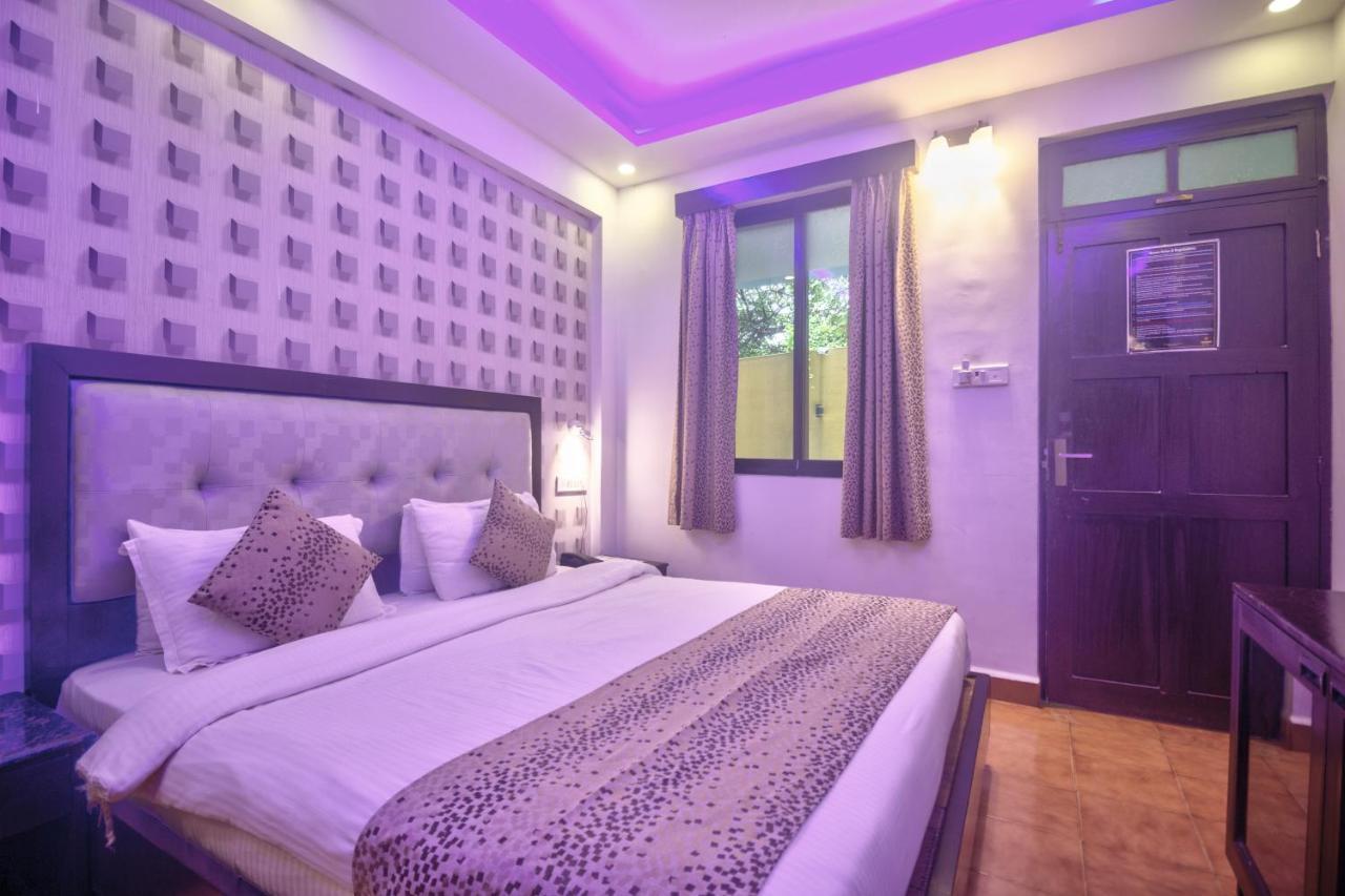 Fusion Resorts Candolim Dış mekan fotoğraf