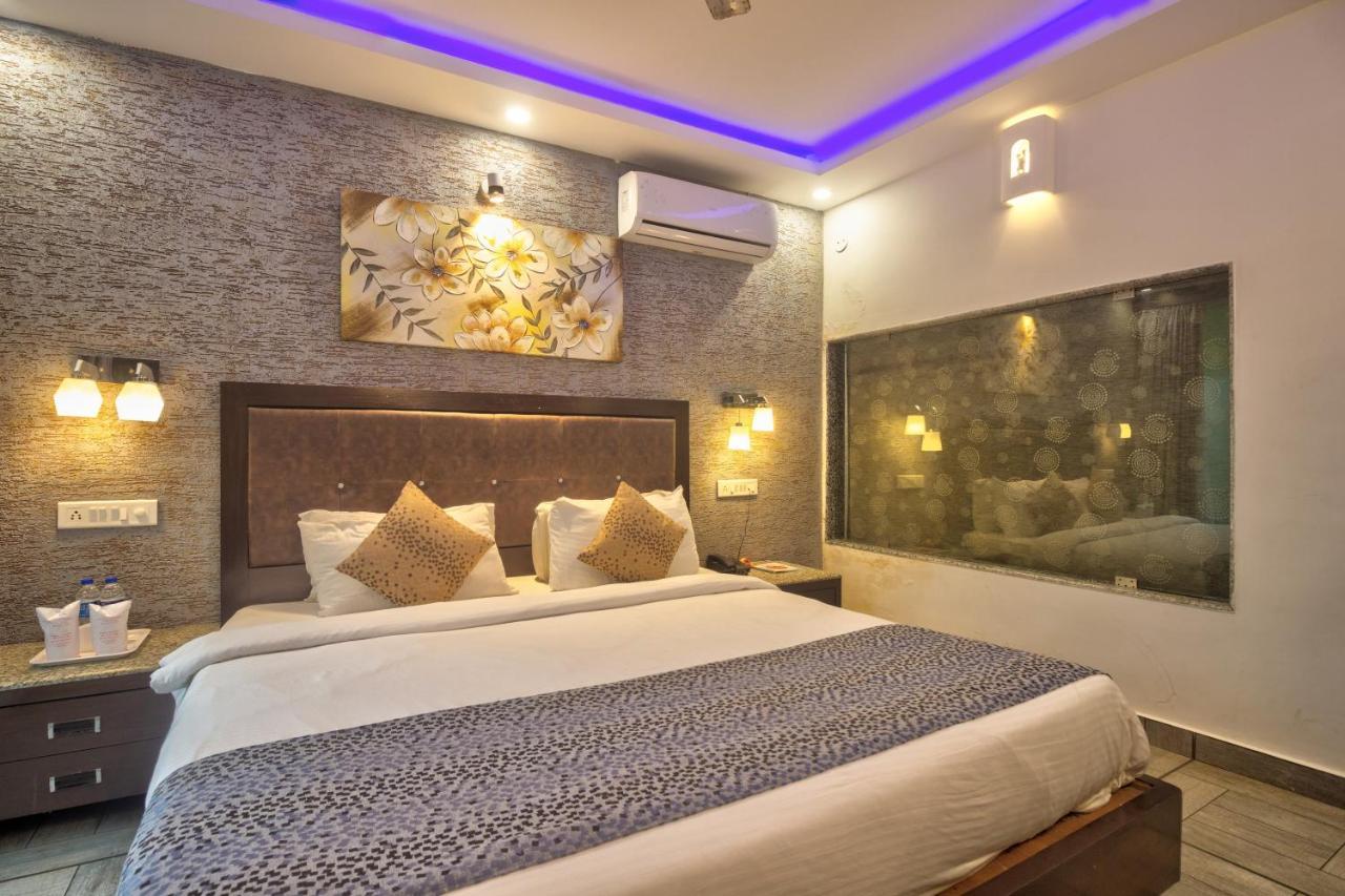 Fusion Resorts Candolim Dış mekan fotoğraf