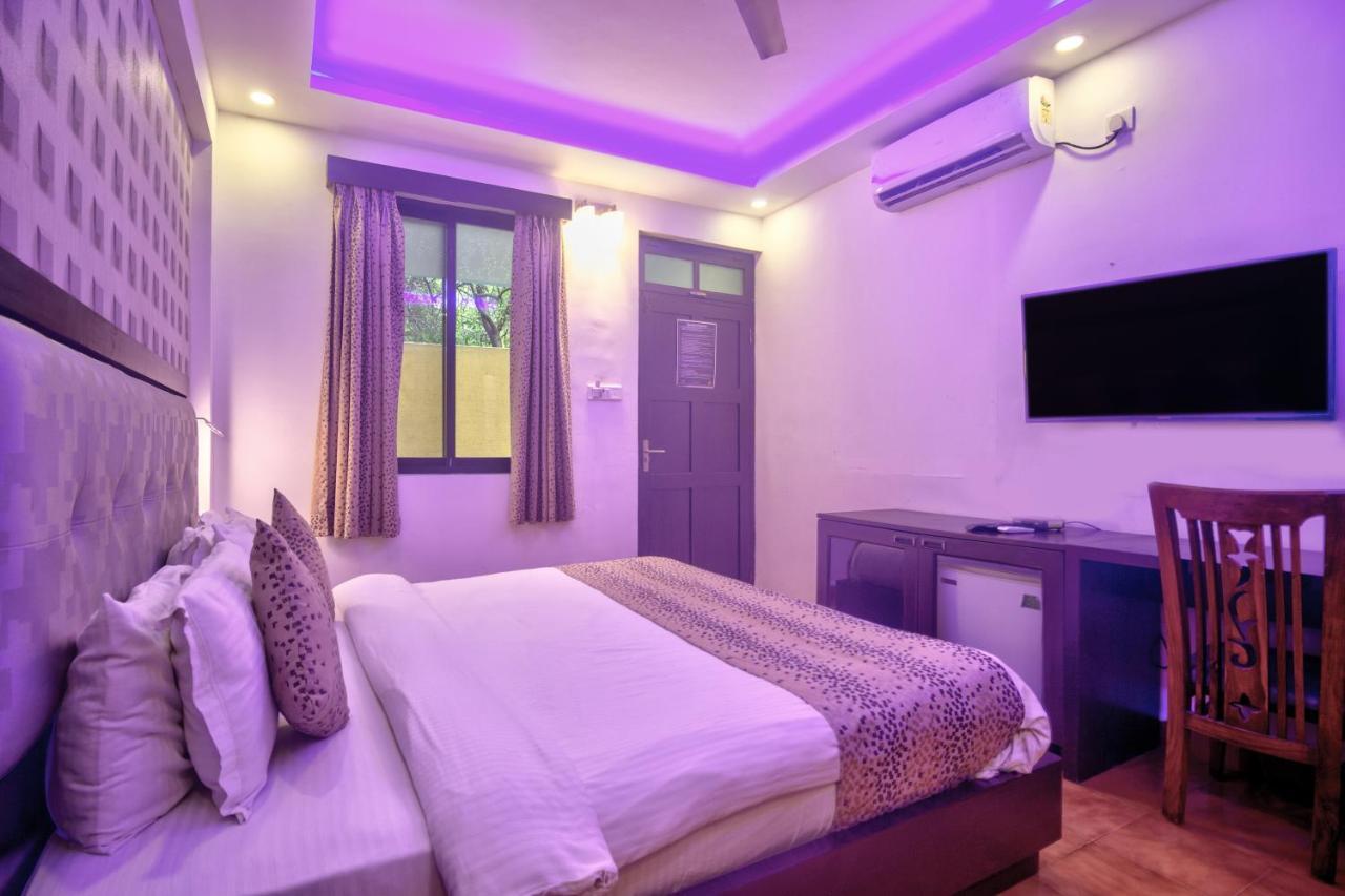 Fusion Resorts Candolim Dış mekan fotoğraf