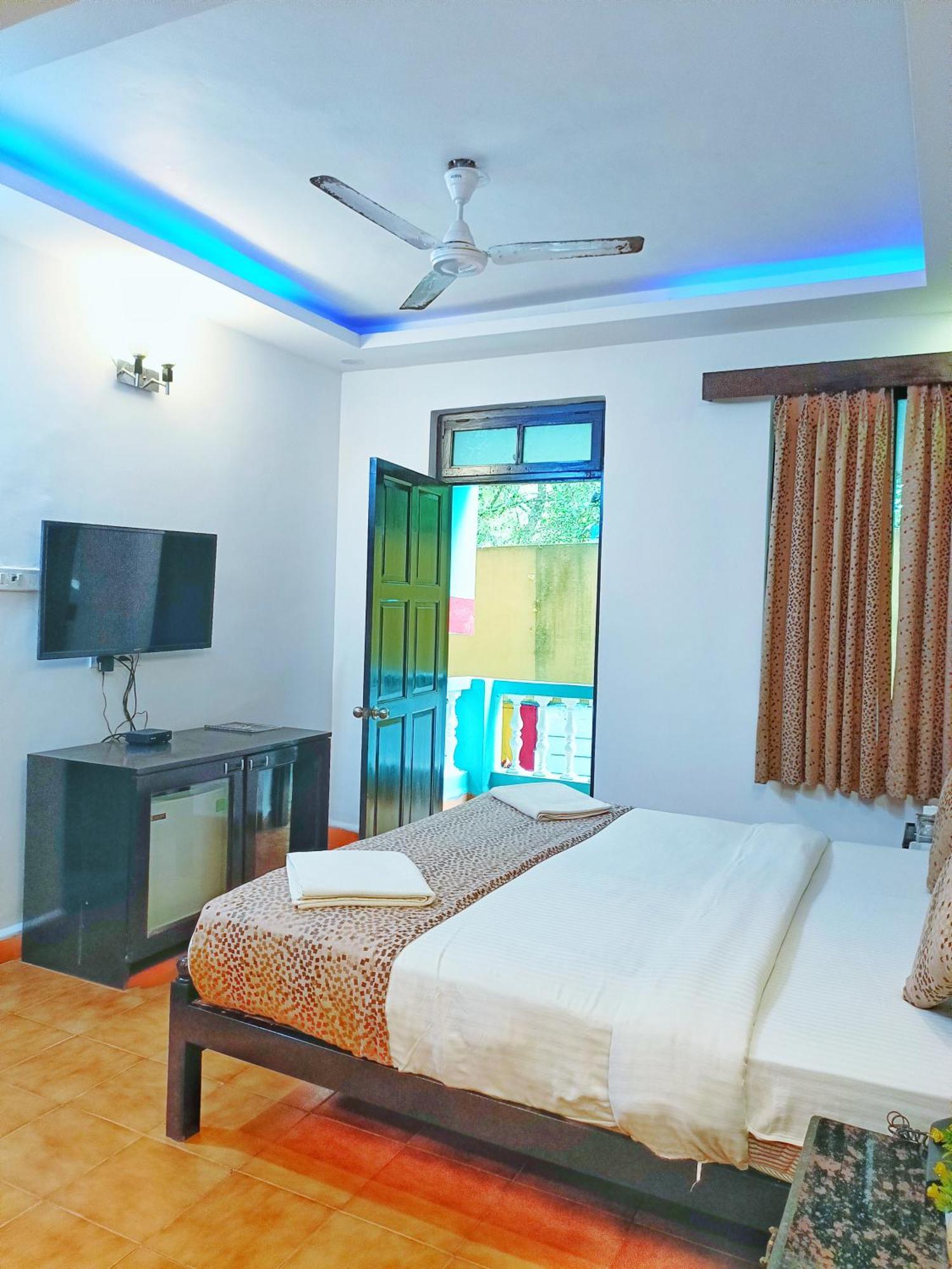 Fusion Resorts Candolim Dış mekan fotoğraf