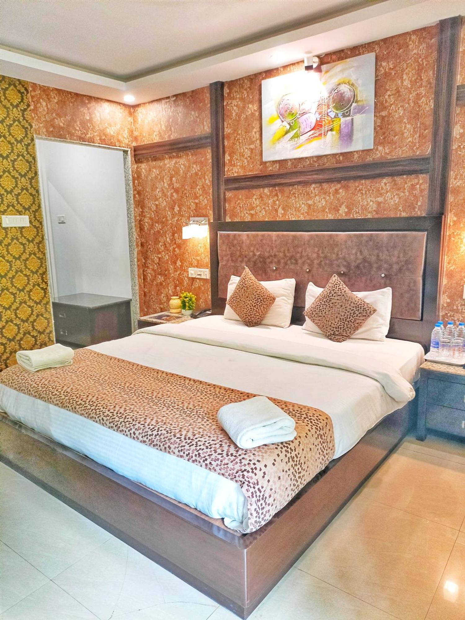 Fusion Resorts Candolim Dış mekan fotoğraf