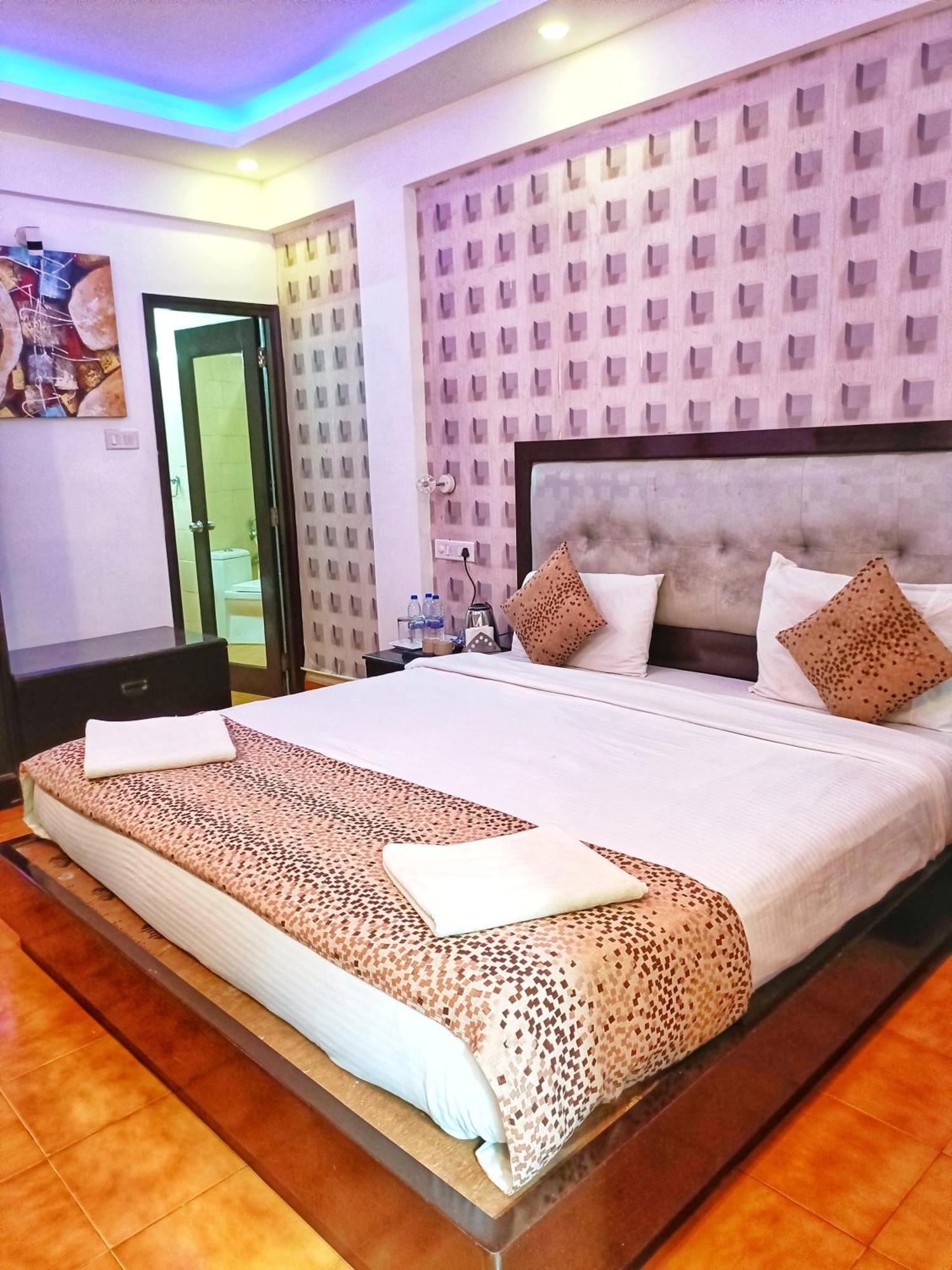 Fusion Resorts Candolim Dış mekan fotoğraf