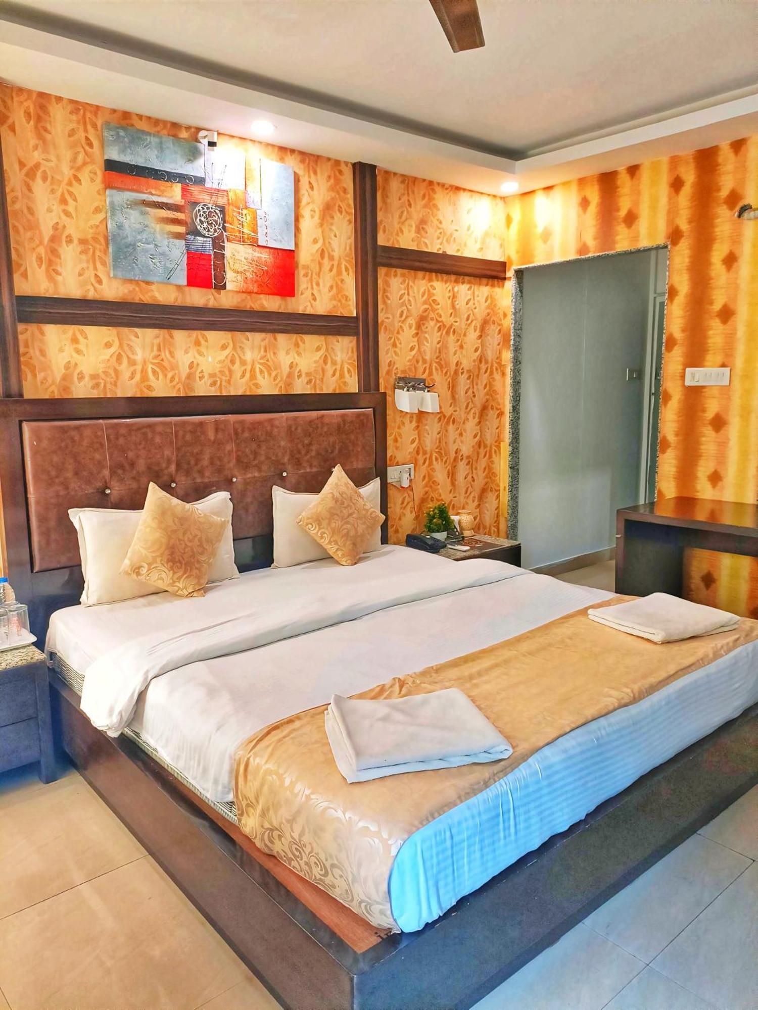 Fusion Resorts Candolim Dış mekan fotoğraf