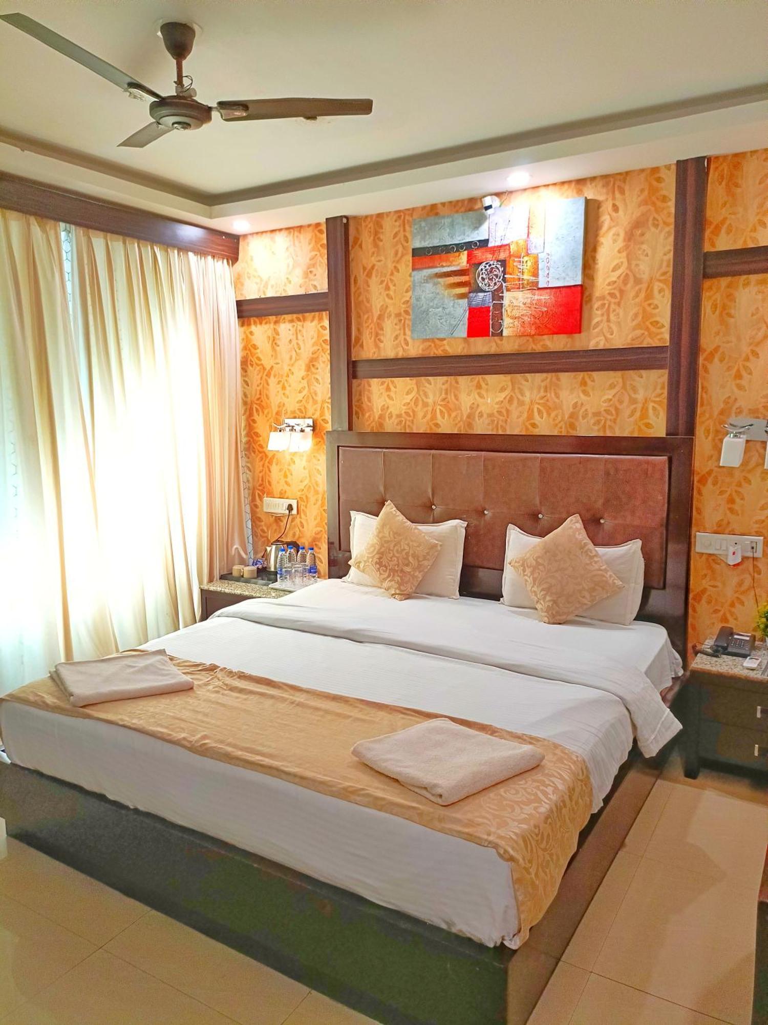 Fusion Resorts Candolim Dış mekan fotoğraf