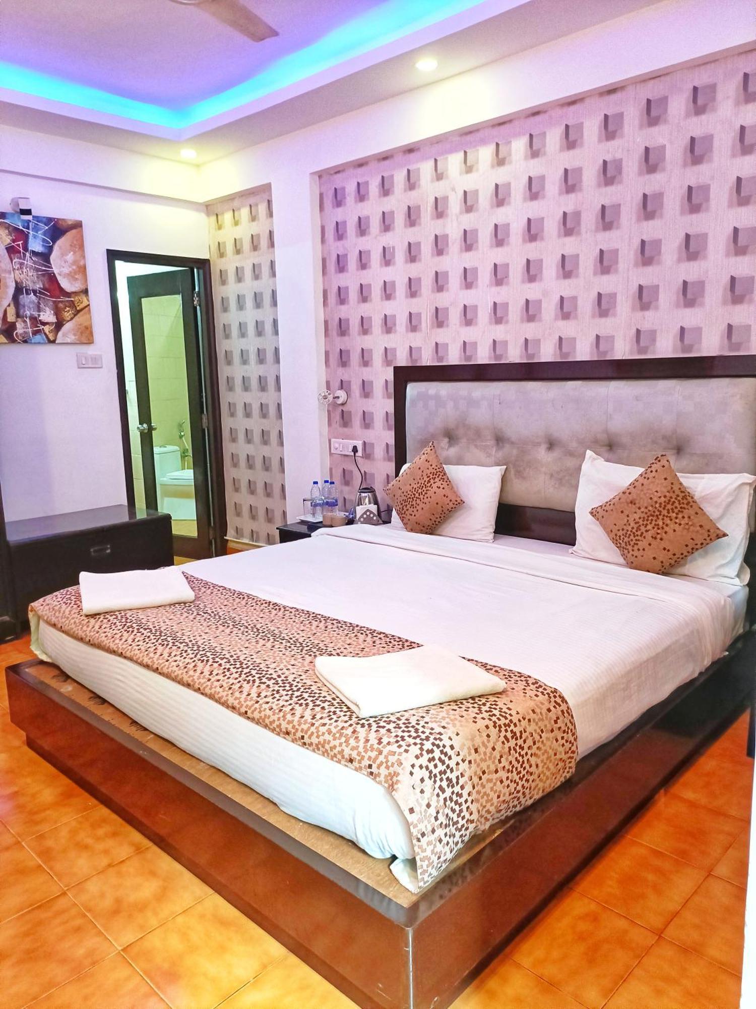Fusion Resorts Candolim Dış mekan fotoğraf