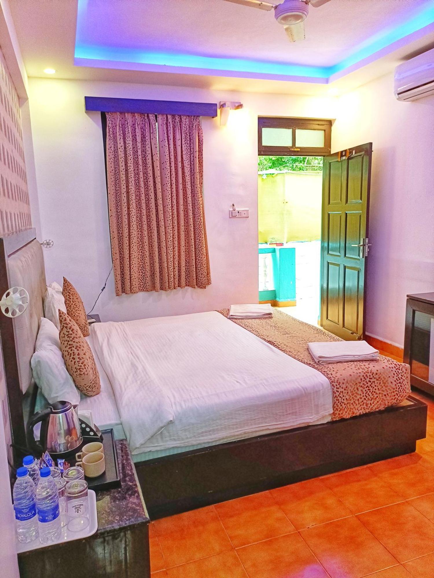 Fusion Resorts Candolim Dış mekan fotoğraf