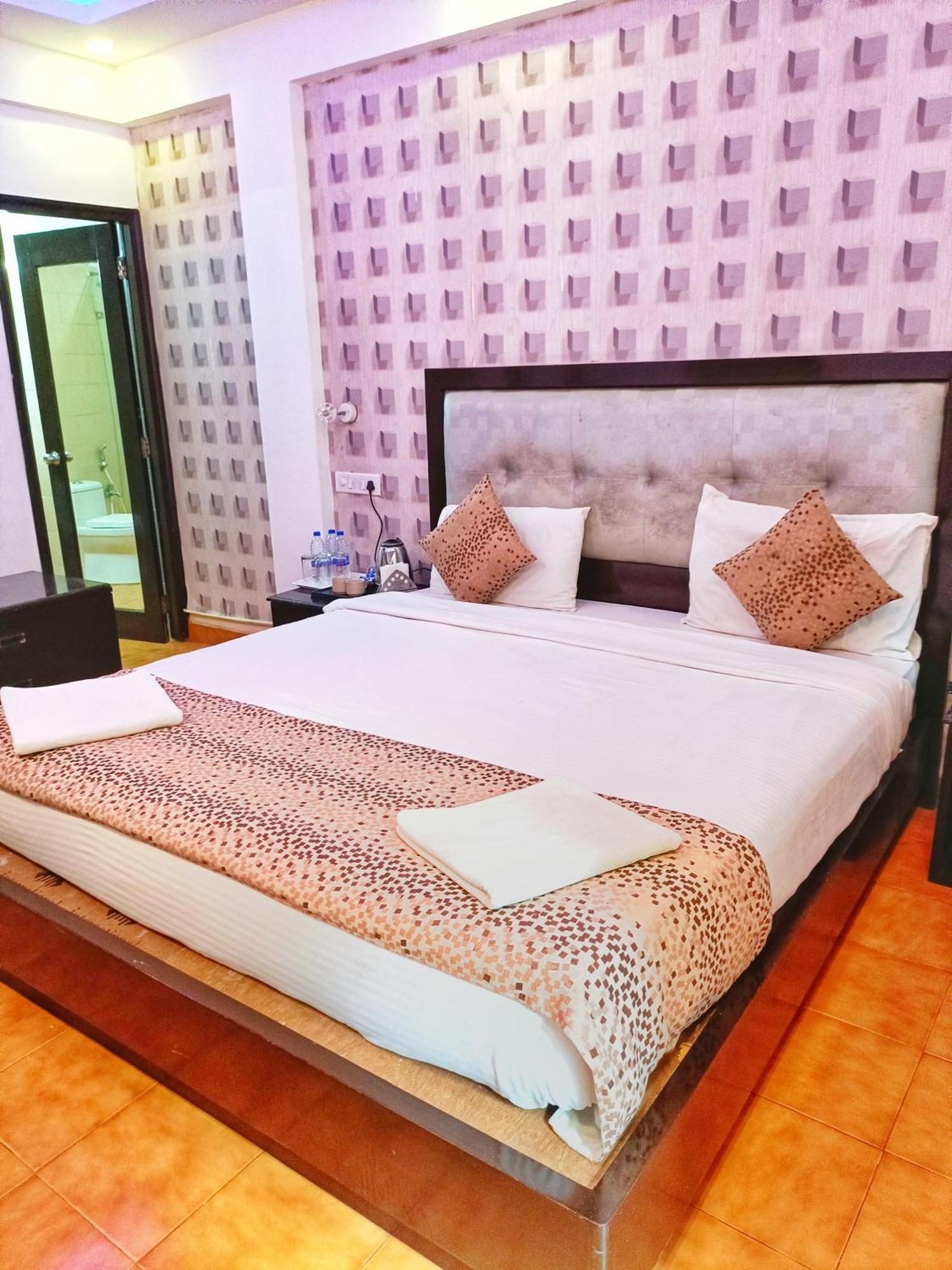 Fusion Resorts Candolim Dış mekan fotoğraf