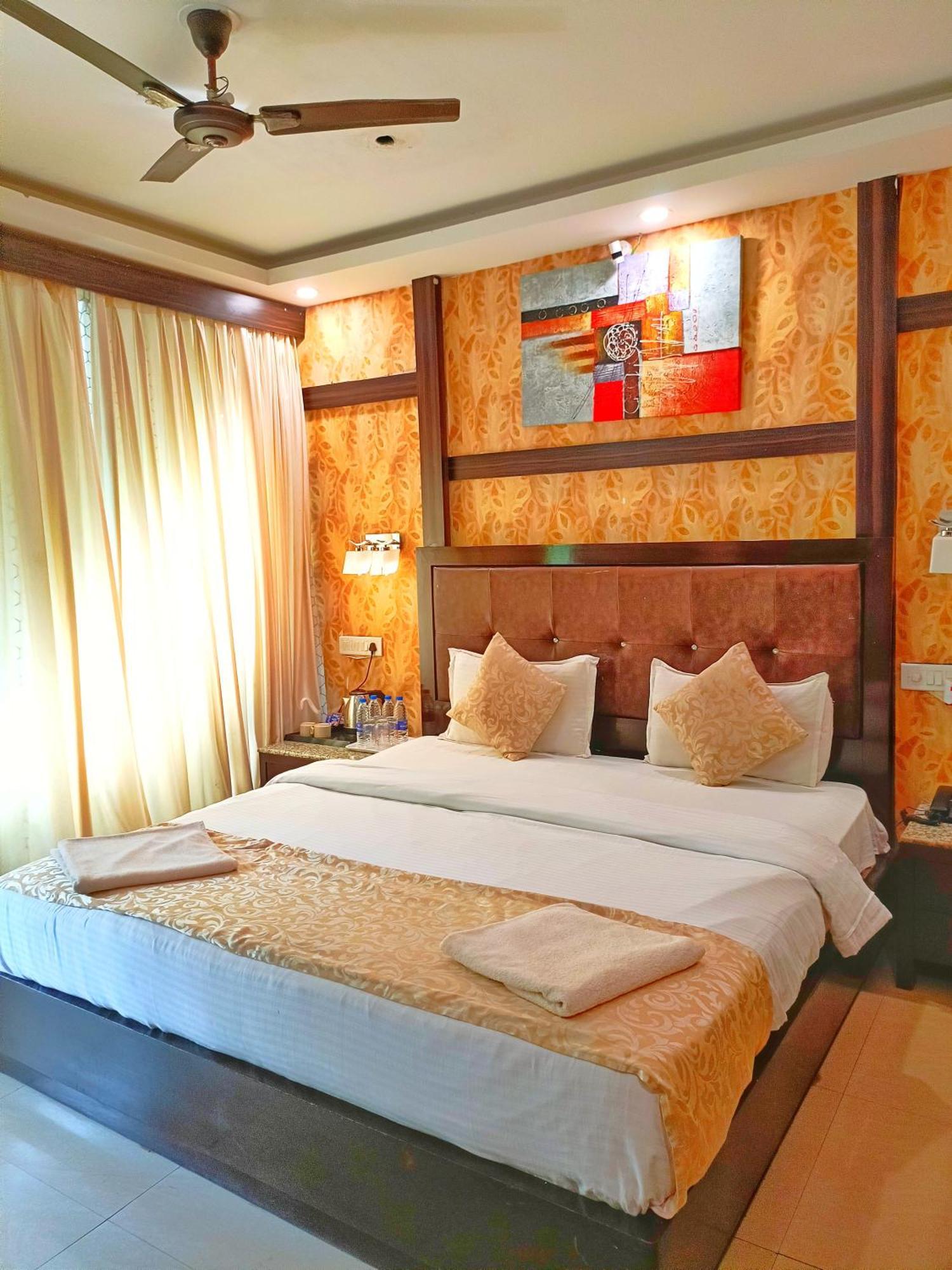 Fusion Resorts Candolim Dış mekan fotoğraf