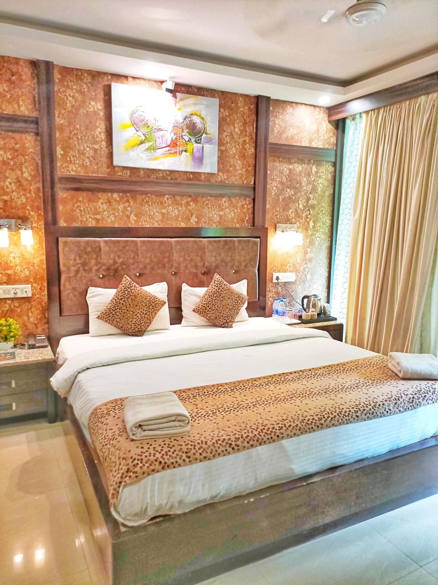 Fusion Resorts Candolim Dış mekan fotoğraf