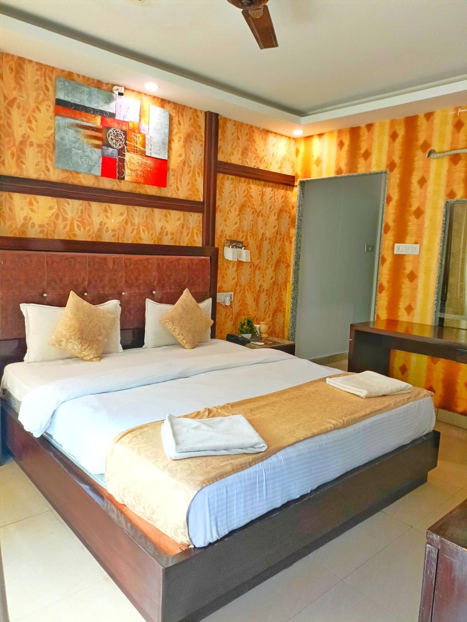 Fusion Resorts Candolim Dış mekan fotoğraf