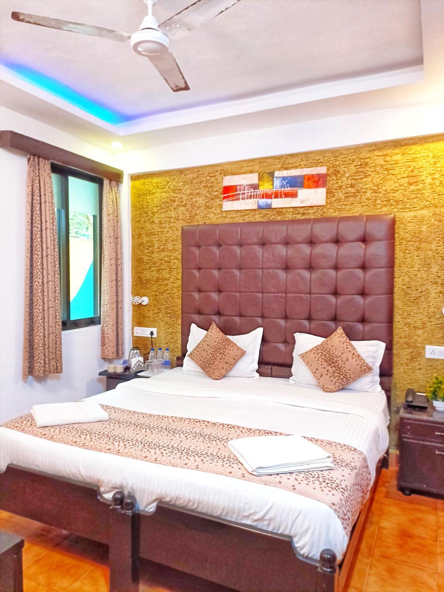 Fusion Resorts Candolim Dış mekan fotoğraf