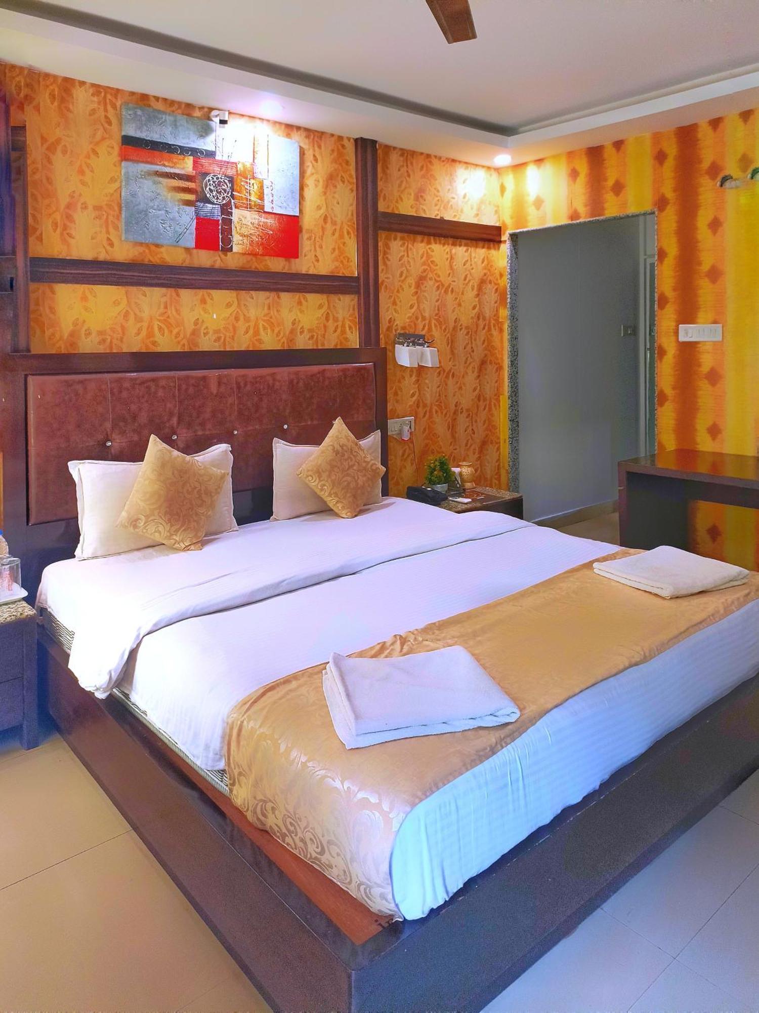 Fusion Resorts Candolim Dış mekan fotoğraf