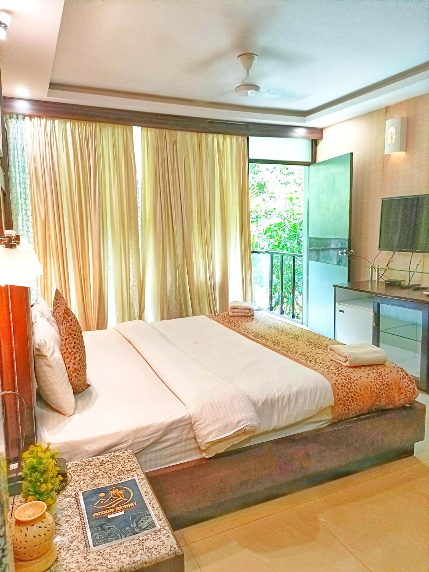 Fusion Resorts Candolim Dış mekan fotoğraf