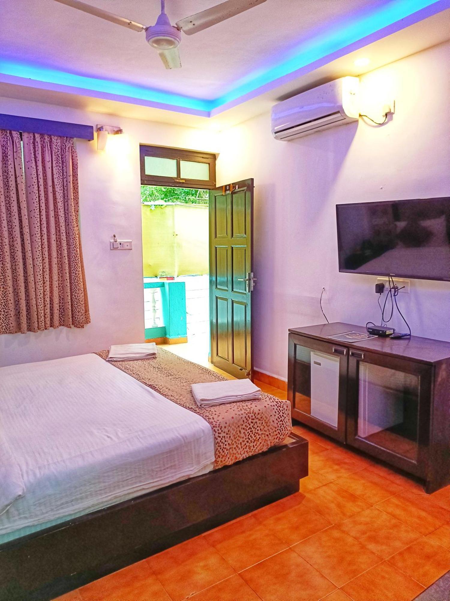 Fusion Resorts Candolim Dış mekan fotoğraf