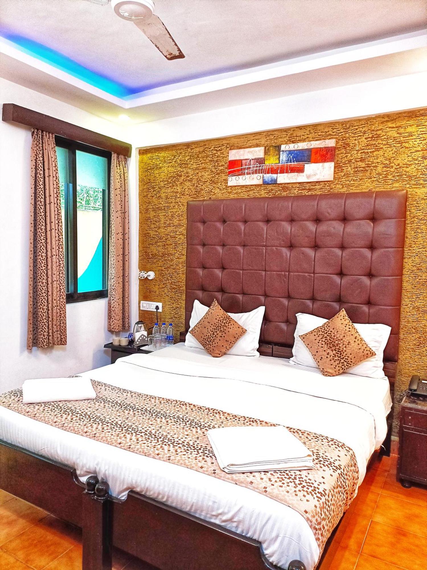 Fusion Resorts Candolim Dış mekan fotoğraf