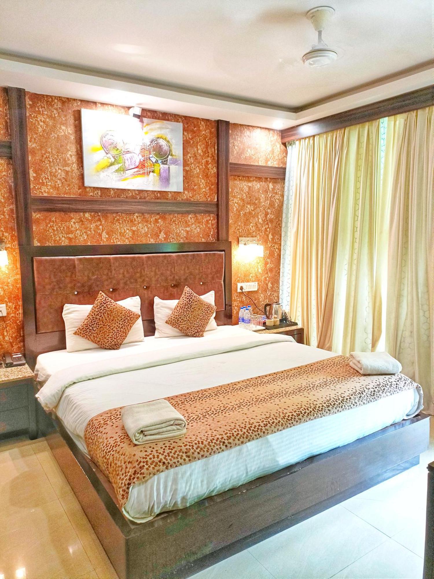 Fusion Resorts Candolim Dış mekan fotoğraf