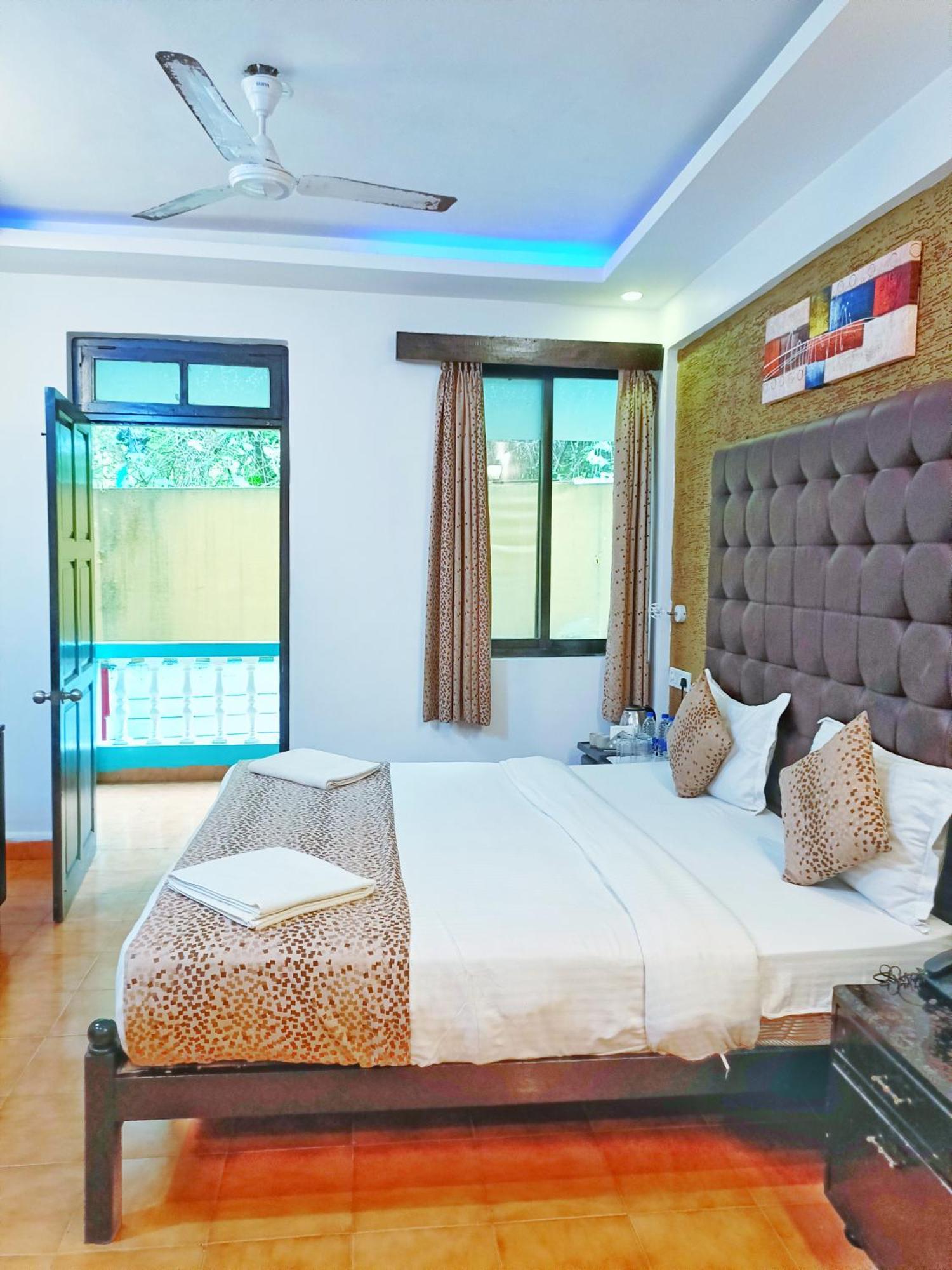 Fusion Resorts Candolim Dış mekan fotoğraf