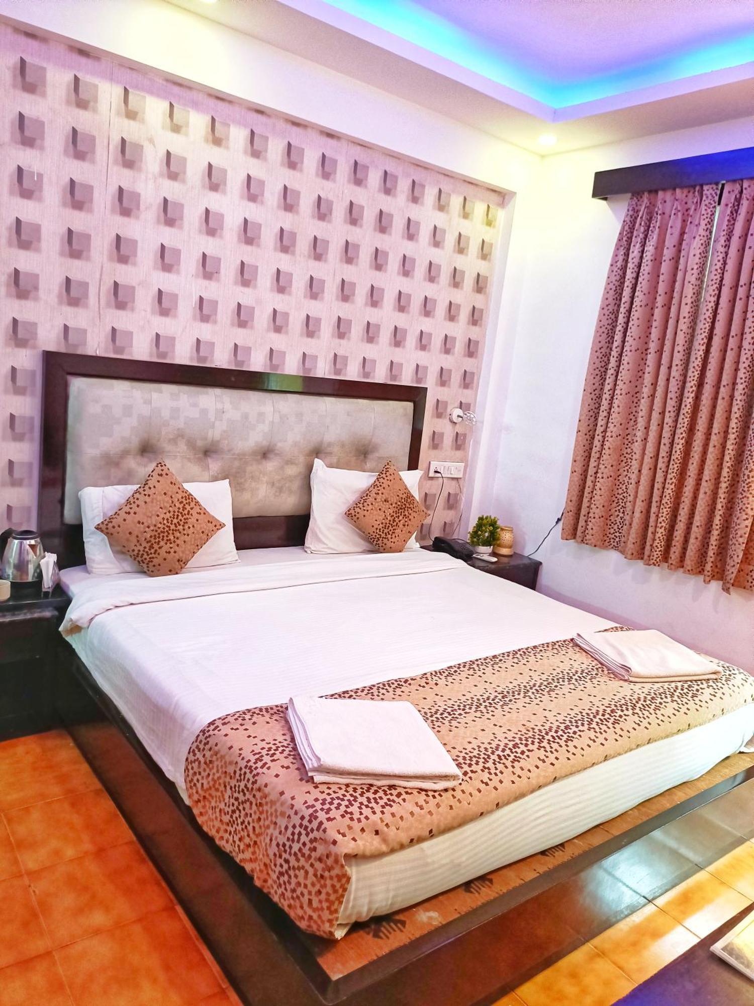 Fusion Resorts Candolim Dış mekan fotoğraf