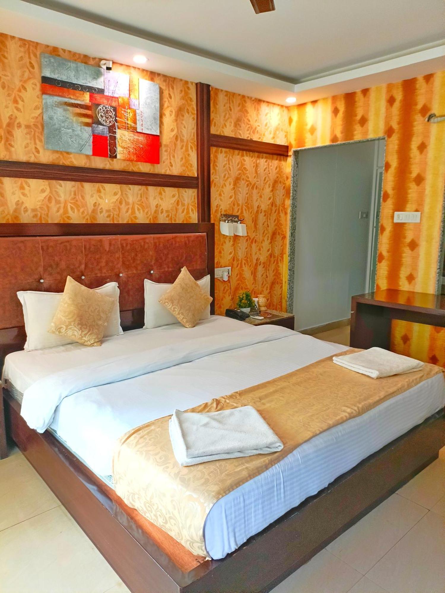 Fusion Resorts Candolim Dış mekan fotoğraf
