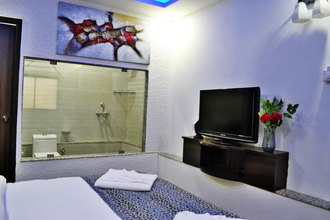 Fusion Resorts Candolim Dış mekan fotoğraf