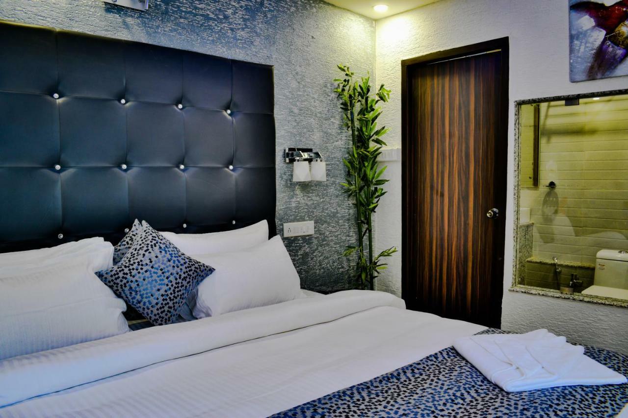 Fusion Resorts Candolim Dış mekan fotoğraf