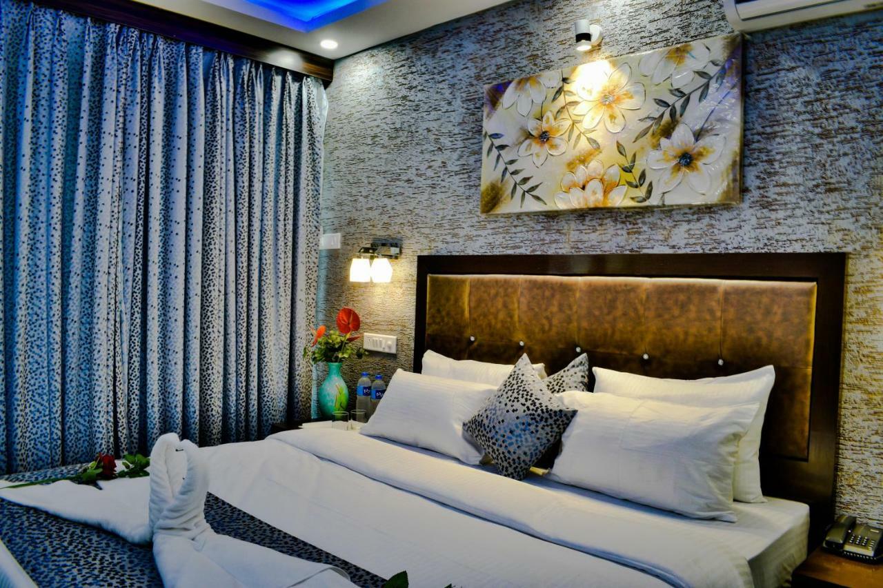 Fusion Resorts Candolim Dış mekan fotoğraf