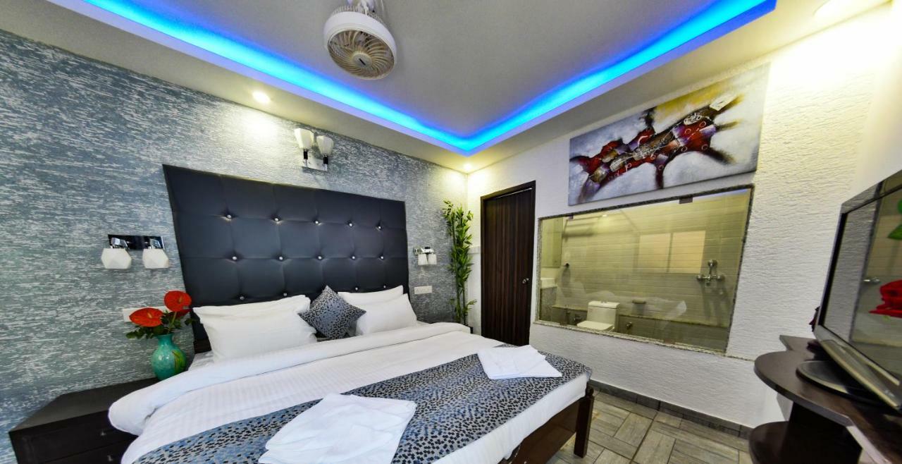 Fusion Resorts Candolim Dış mekan fotoğraf