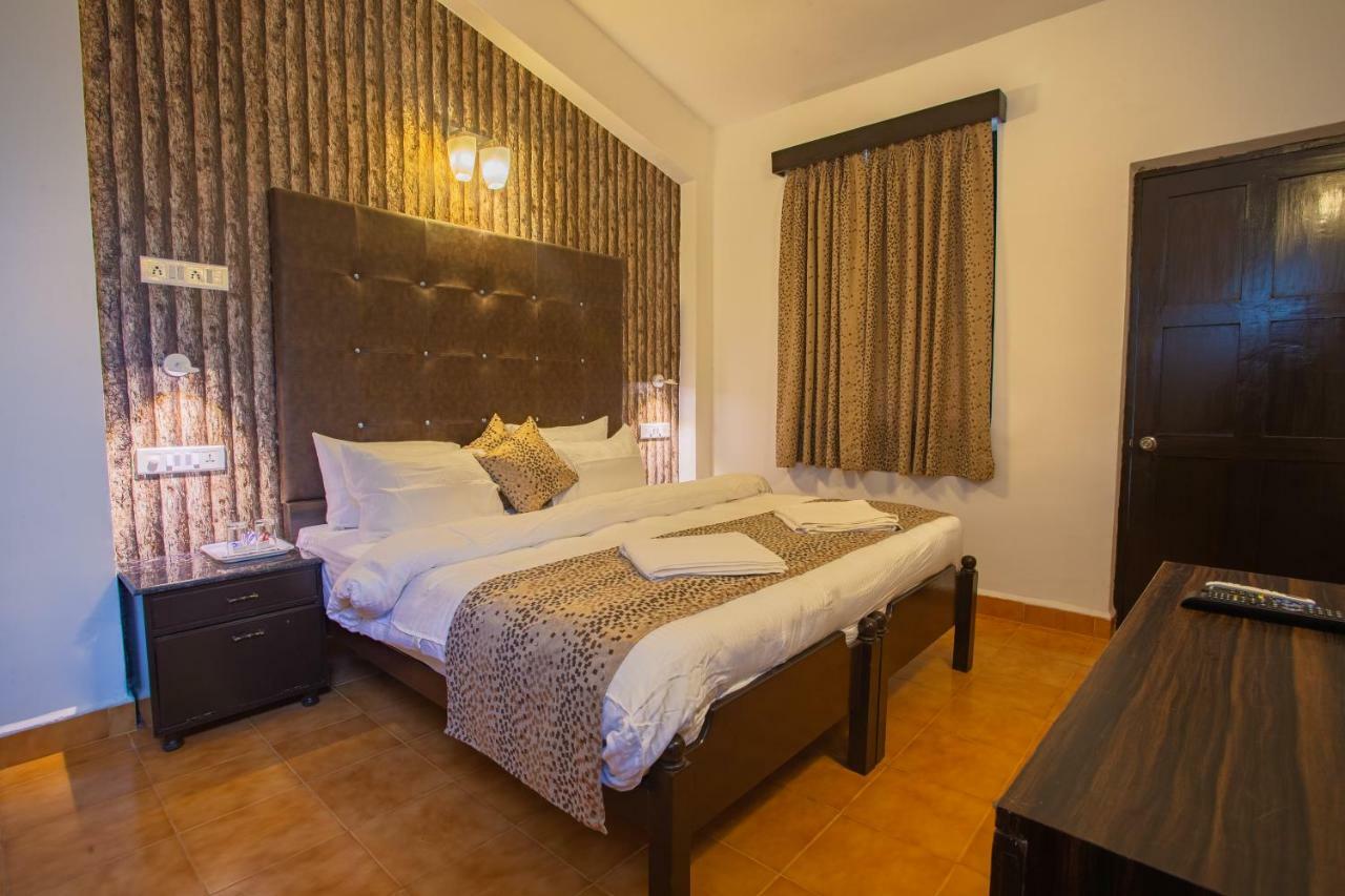 Fusion Resorts Candolim Dış mekan fotoğraf