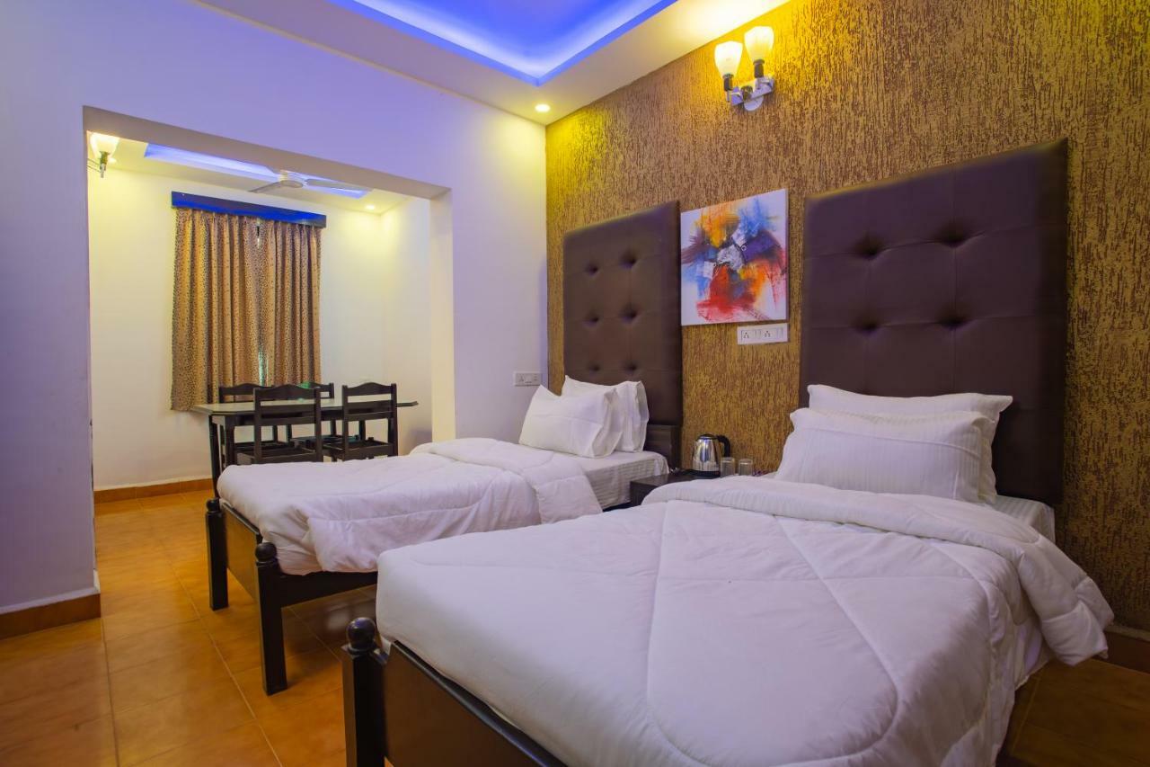 Fusion Resorts Candolim Dış mekan fotoğraf