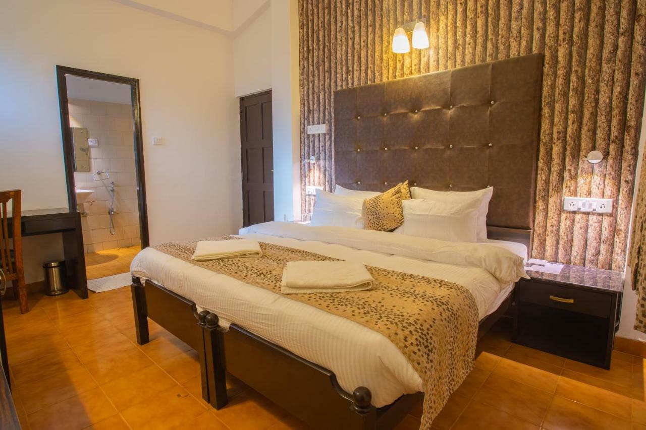 Fusion Resorts Candolim Dış mekan fotoğraf