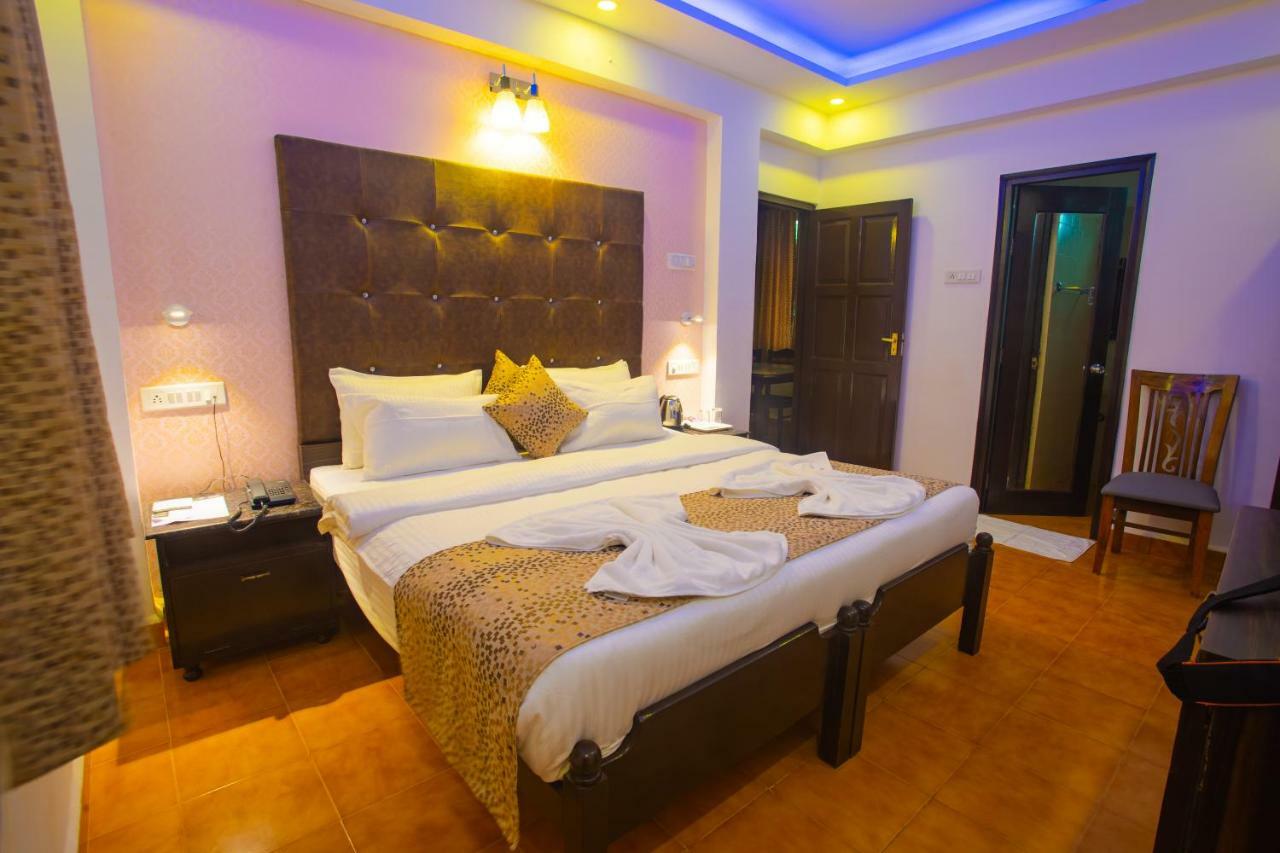Fusion Resorts Candolim Dış mekan fotoğraf