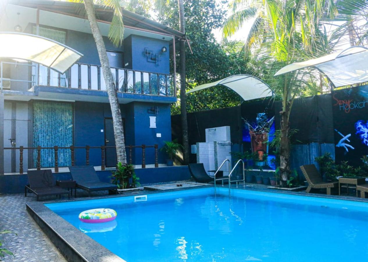 Fusion Resorts Candolim Dış mekan fotoğraf